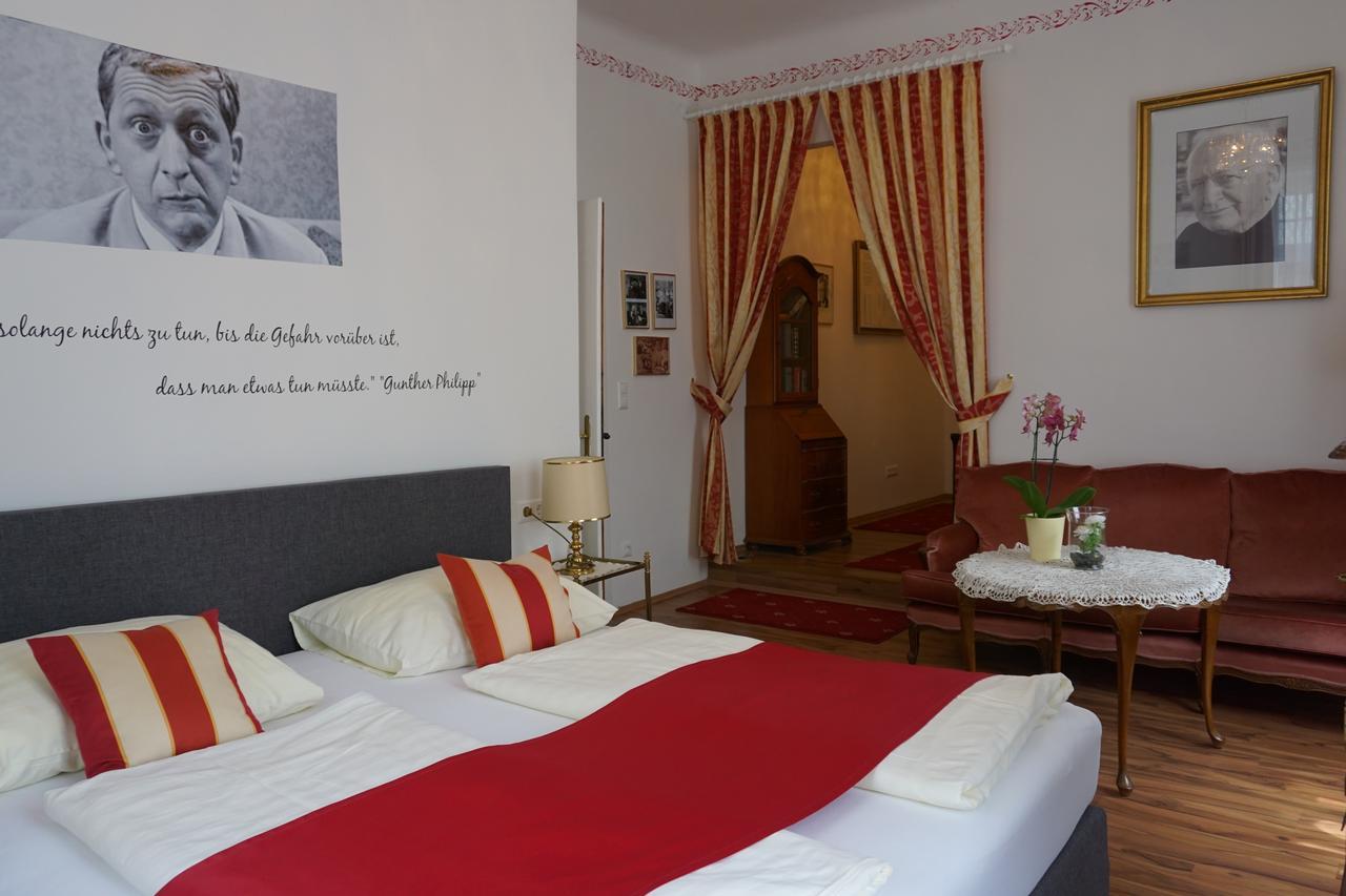 Hotel Mariandl Spitz an der Donau Εξωτερικό φωτογραφία